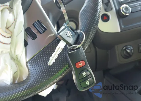 2012 Suzuki Equator Sport from USA, damaged, VIN 5Z61D0FV2CC448644